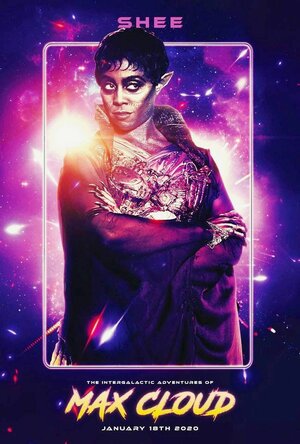 Постер: (Макс Клауд, 2020 - вся информация о фильме на FilmNavi.ru