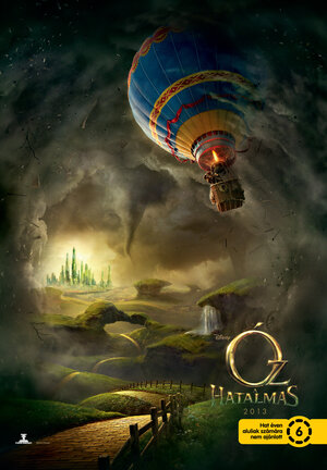 Постер: (Оз: Великий и Ужасный, 2013 - вся информация о фильме на FilmNavi.ru