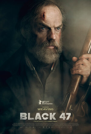 Постер: (Чёрный 47-й, 2017 - вся информация о фильме на FilmNavi.ru