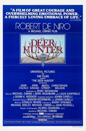 Постер: (Охотник на оленей, 1978 - вся информация о фильме на FilmNavi.ru