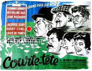 Постер: (Короткий ум, 1956 - вся информация о фильме на FilmNavi.ru