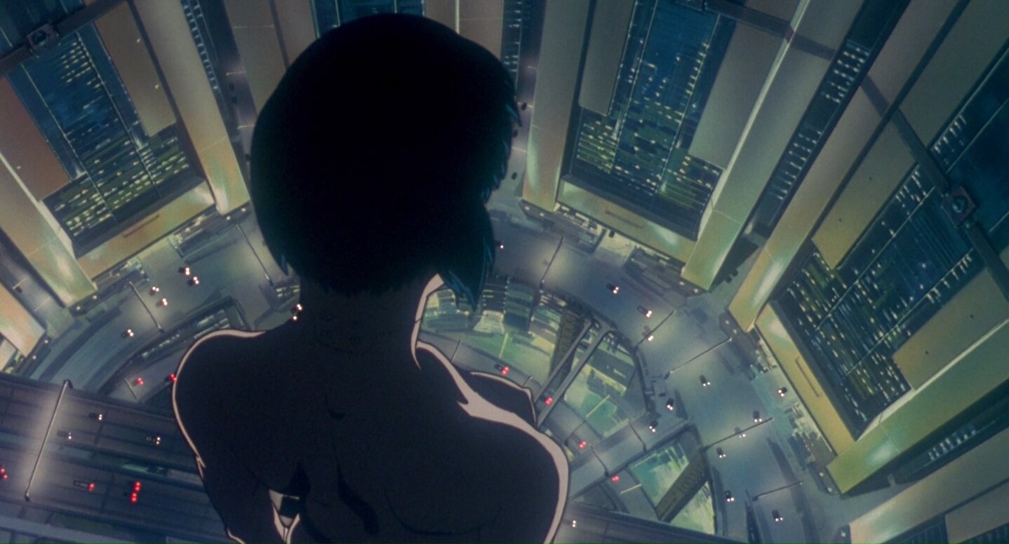 Фото: Призрак в доспехах / Кадр из фильма «Призрак в доспехах» (1995 ...