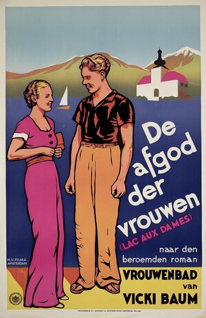 Постер: (Озеро дам, 1934 - вся информация о фильме на FilmNavi.ru