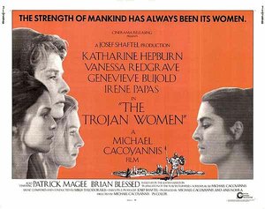 Постер: (Троянки, 1971 - вся информация о фильме на FilmNavi.ru