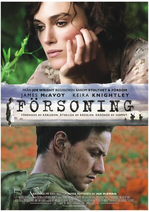 Постер: (Искупление, 2007 - вся информация о фильме на FilmNavi.ru