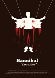 Постеры: Ганнибал / Фан-арт сериала «Ганнибал» (2013) #3043699