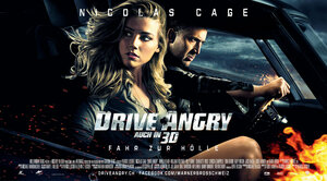 Постер: (Сумасшедшая езда, 2010 - вся информация о фильме на FilmNavi.ru