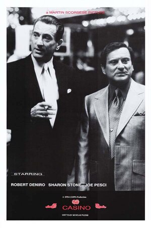 Постер: (Казино, 1995 - вся информация о фильме на FilmNavi.ru