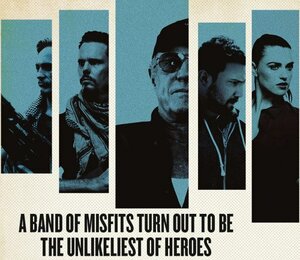 Постер: (Отбросы, 2015 - вся информация о фильме на FilmNavi.ru