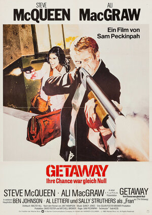 Постер: (Побег, 1972 - вся информация о фильме на FilmNavi.ru