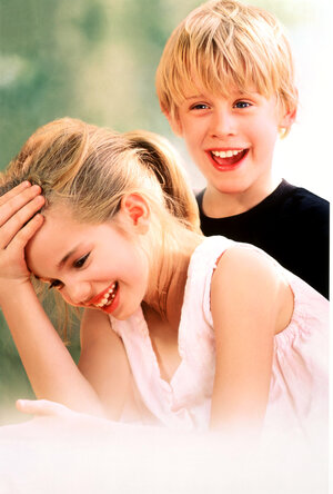 Постер: (Моя девочка, 1991 - вся информация о фильме на FilmNavi.ru