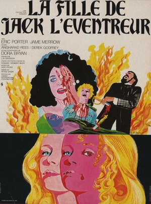 Постер: (Руки потрошителя, 1971 - вся информация о фильме на FilmNavi.ru