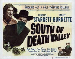 Постер: (South of Death Valley, 1949 - вся информация о фильме на FilmNavi.ru