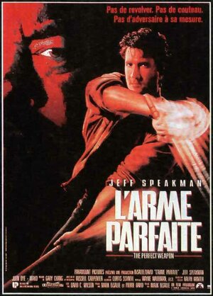 Постер: (Совершенное оружие, 1991 - вся информация о фильме на FilmNavi.ru
