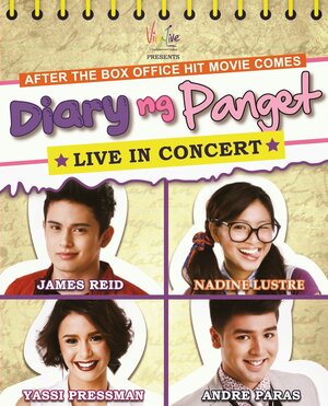 Постер: (Дневник дурнушки, 2014 - вся информация о фильме на FilmNavi.ru