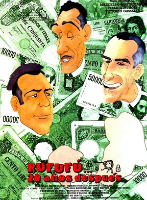 Постер: (Злоумышленники, как всегда, неизвестны двадцать лет спустя, 1985 - вся информация о фильме на FilmNavi.ru