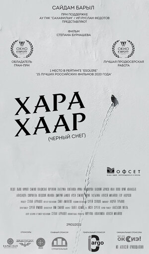 Постер: (Черный снег, 2021 - вся информация о фильме на FilmNavi.ru