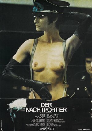 Постер: (Ночной портье, 1973 - вся информация о фильме на FilmNavi.ru