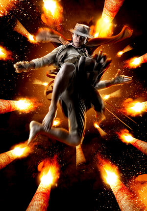 Постер: (Летающие тайцы, 2006 - вся информация о фильме на FilmNavi.ru