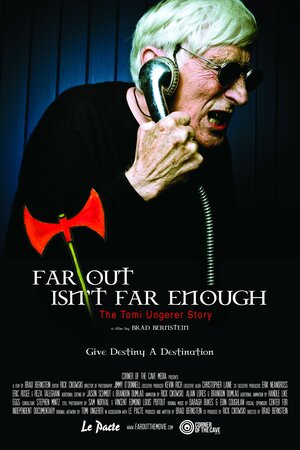 Постер: (Far Out Isn't Far Enough: The Tomi Ungerer Story, 2012 - вся информация о фильме на FilmNavi.ru