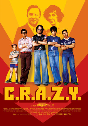 Постер: (Братья C.R.A.Z.Y., 2005 - вся информация о фильме на FilmNavi.ru