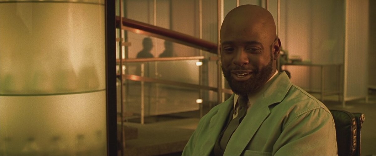 Фото: Гаттака / Скриншот фильма «Гаттака» (1997) #1168095