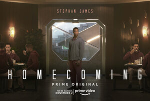 Постер: (Возвращение домой, 2018 - вся информация о сериале на FilmNavi.ru