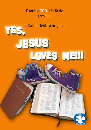 Постер: (Yes, Jesus Loves Me!!!, 2009 - вся информация о фильме на FilmNavi.ru