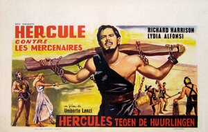 Постер: (Гладиатор Мессалины, 1964 - вся информация о фильме на FilmNavi.ru