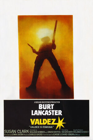 Постер: (Вальдес идет, 1971 - вся информация о фильме на FilmNavi.ru