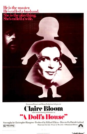 Постер: (Кукольный дом, 1973 - вся информация о фильме на FilmNavi.ru