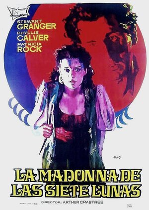 Постер: (Мадонна семи лун, 1945 - вся информация о фильме на FilmNavi.ru