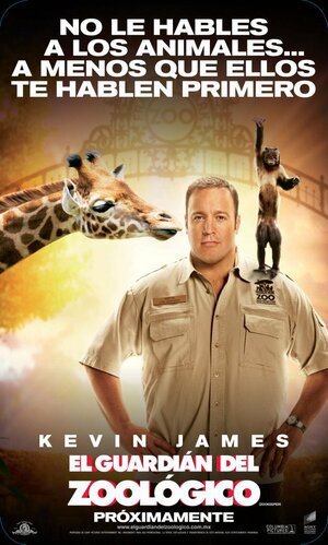 Постер: (Мой парень из зоопарка, 2011 - вся информация о фильме на FilmNavi.ru