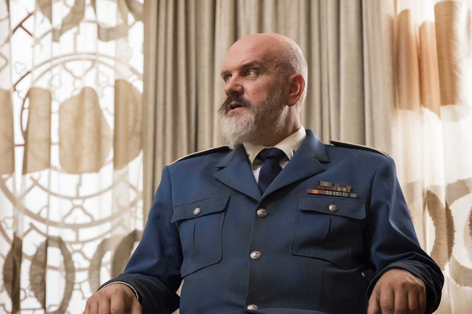 Главные герои сериала