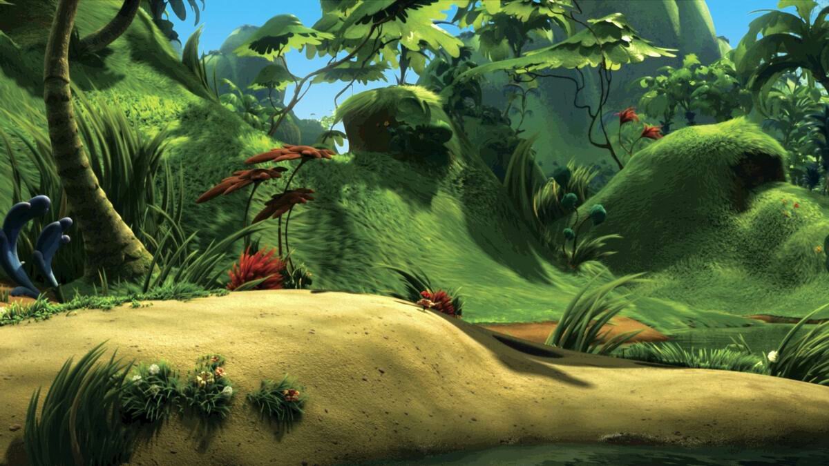 Фото: Хортон / Кадр из фильма «Хортон» (2008) #673234