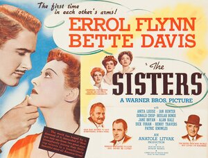 Постер: (Сестры, 1938 - вся информация о фильме на FilmNavi.ru