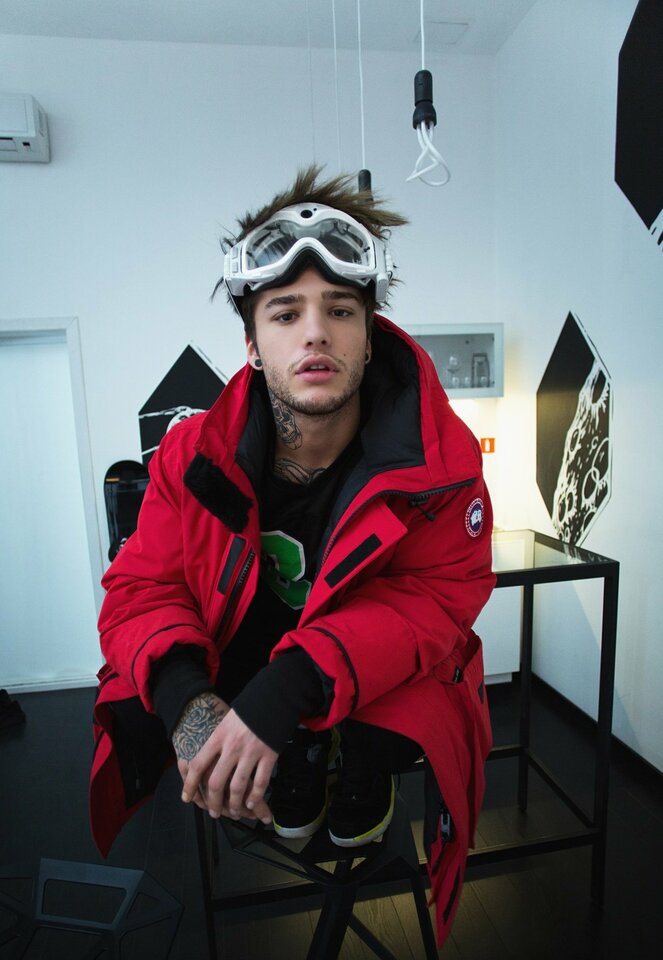 Фото: Рома Жёлудь (1996) #3133458