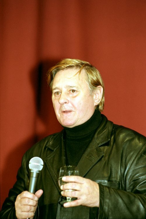 Фото: Роман Виктюк (1936) #3718242