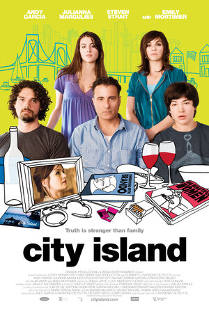 Постер: (Сити-Айленд, 2009 - вся информация о фильме на FilmNavi.ru