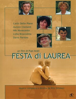 Постер: (Выпускной бал, 1985 - вся информация о фильме на FilmNavi.ru