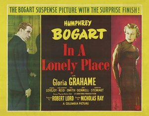 Постер: (В укромном месте, 1950 - вся информация о фильме на FilmNavi.ru