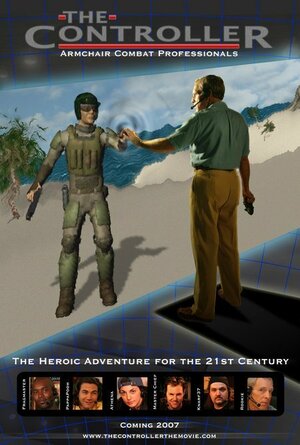 Постер: (Виртуальные бойцы, 2008 - вся информация о фильме на FilmNavi.ru