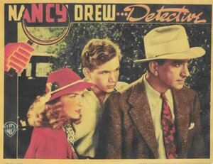Постер: (Нэнси Дрю — Детектив, 1938 - вся информация о фильме на FilmNavi.ru