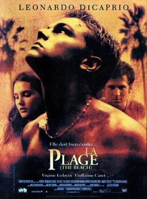 Постер: (Пляж, 2000 - вся информация о фильме на FilmNavi.ru