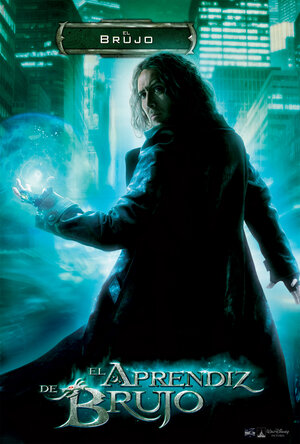 Постер: (Ученик чародея, 2010 - вся информация о фильме на FilmNavi.ru