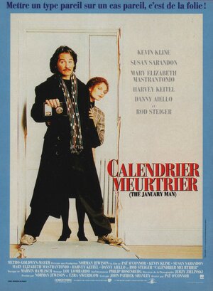 Постер: (Январский человек, 1989 - вся информация о фильме на FilmNavi.ru