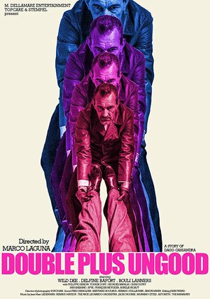 Постер: (Дважды плохой, 2018 - вся информация о фильме на FilmNavi.ru