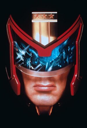 Постер: (Судья Дредд, 1995 - вся информация о фильме на FilmNavi.ru