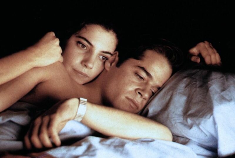 Кадры из фильма любовник Фото: Любовники / Кадр из фильма "Любовники" (1991) #1454263