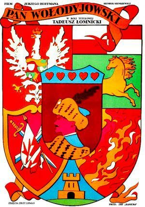 Постер: (Пан Володыевский, 1969 - вся информация о фильме на FilmNavi.ru